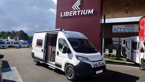 Annonce voiture RANDGER Camping car 59489 €