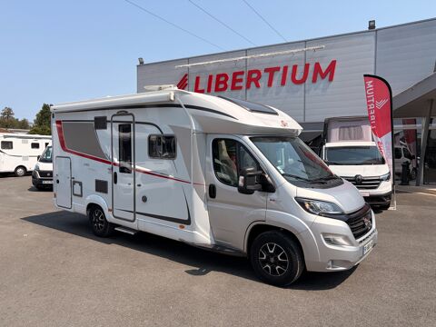 Camping car Camping car 2020 occasion Sainte-Eulalie 33560