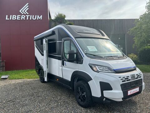 CHAUSSON Camping car  occasion Castelculier 47240