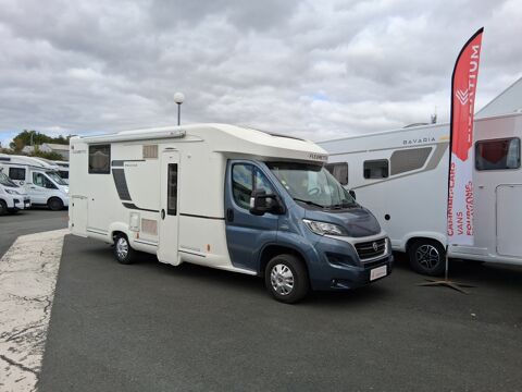 FLEURETTE Camping car 2018 occasion Cholet 49300