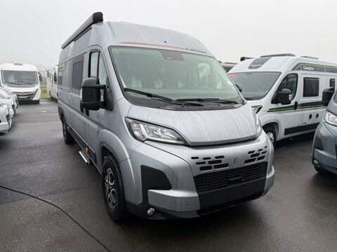 RANDGER Camping car  occasion La M&eacute;zi&egrave;re 35520