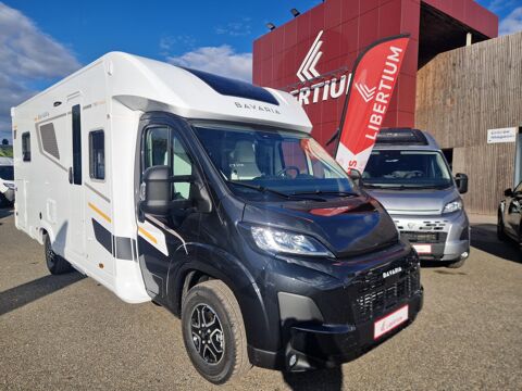 BAVARIA Camping car  occasion Muret 31600