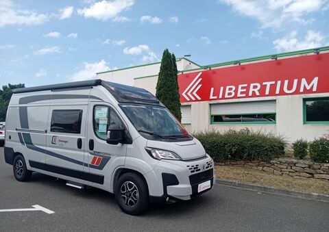 CHALLENGER Camping car  occasion Lannion 22300