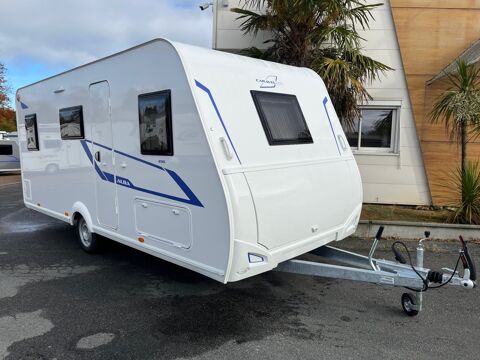 Caravane Caravane  occasion Saint-L&eacute;ger-sous-Cholet 49280