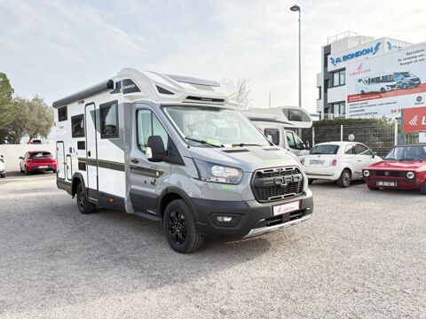 CHAUSSON Camping car  occasion Mauguio 34130