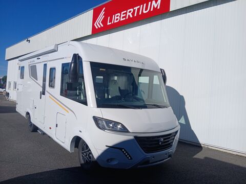 BAVARIA Camping car  occasion Lux 71100