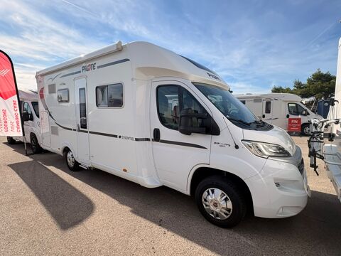 PILOTE Camping car  occasion Sept&egrave;mes-les-Vallons 13240