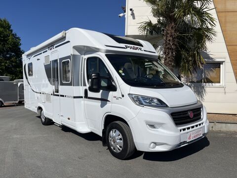 PILOTE Camping car 2018 occasion Saint-L&eacute;ger-sous-Cholet 49280