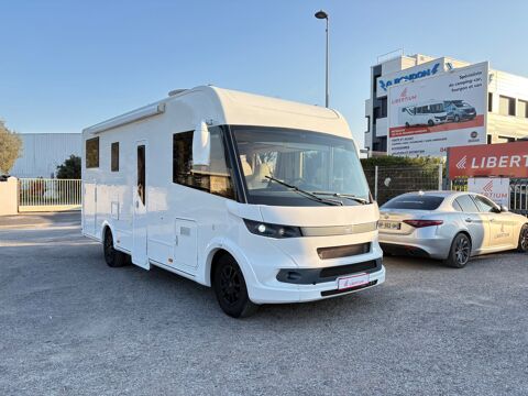 Camping car Camping car 2015 occasion Mauguio 34130