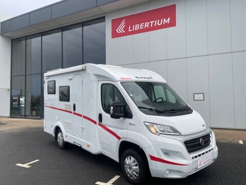 SUNLIGHT Camping car 2020 occasion Plougoumelen 56400