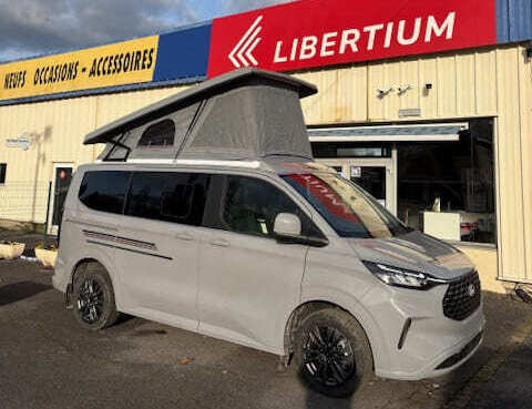 Annonce voiture RANDGER Camping car 59900 €