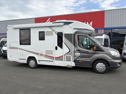 CHALLENGER Camping car 2015 occasion Avrill&eacute; 49240