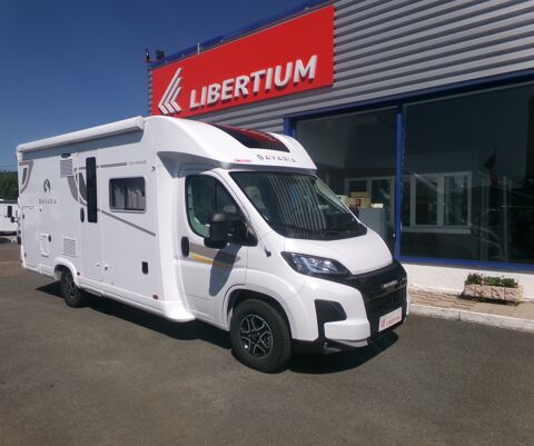 Annonce voiture BAVARIA Camping car 69900 €