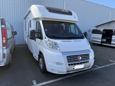 RAPIDO Camping car 2010 occasion La M&eacute;zi&egrave;re 35520