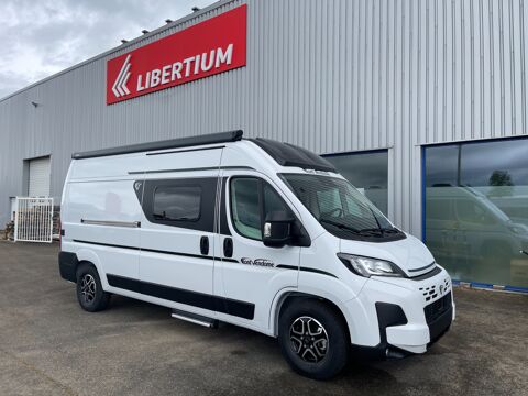 Annonce voiture FONT VENDOME Camping car 70480 €