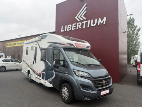 CHALLENGER Camping car 2015 occasion Puygouzon 81990