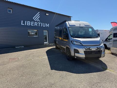 Annonce voiture BAVARIA Camping car 70350 €