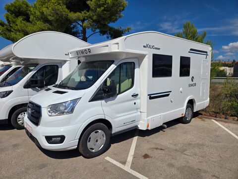 RIMOR Camping car  occasion Sept&egrave;mes-les-Vallons 13240