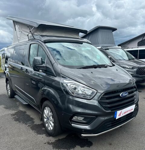 Camping car Camping car 2025 occasion La M&eacute;zi&egrave;re 35520