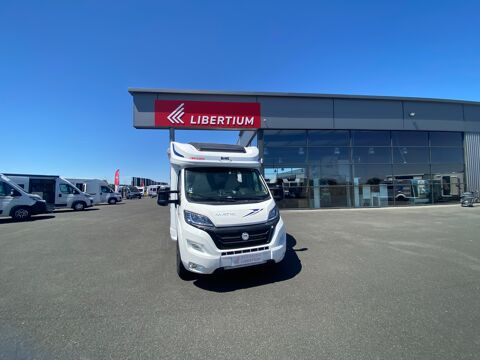 MC LOUIS Camping car 2022 occasion Par&ccedil;ay-Meslay 37210