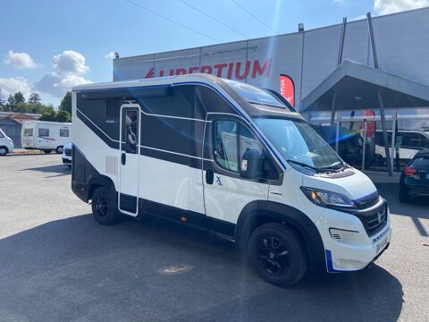 CHAUSSON Camping car 2022 occasion Sainte-Eulalie 33560