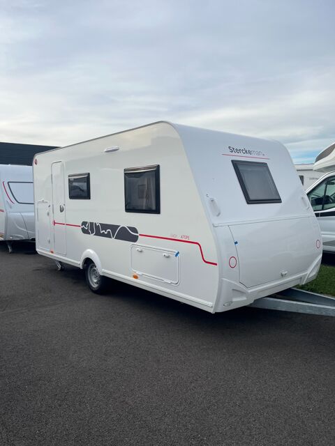 STERCKEMAN Caravane  occasion Rantigny 60290