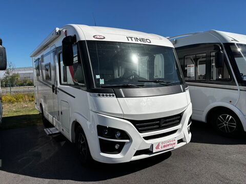 ITINEO Camping car 2022 occasion La M&eacute;zi&egrave;re 35520