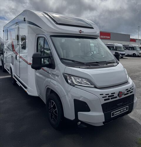 Camping car Camping car  occasion Tinqueux 51430