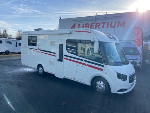 Camping car Camping car 2019 occasion Sainte-Eulalie 33560