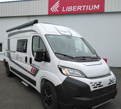 CHALLENGER Camping car  occasion Lux 71100