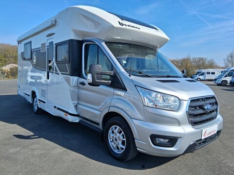 BENIMAR Camping car 2021 occasion Fontenay-sur-Eure 28630