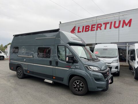 CAMPEREVE Camping car  occasion Sainte-Eulalie 33560