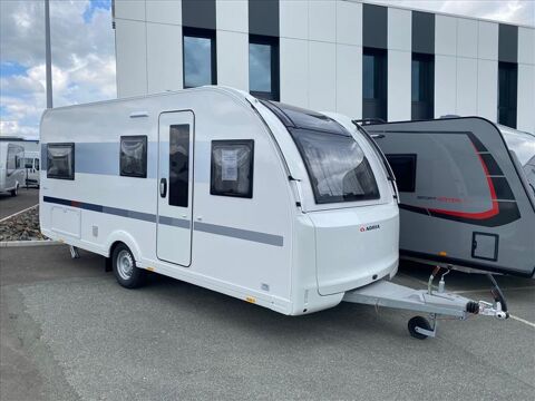 Caravane Caravane  occasion Beaulieu-sur-Layon 49750