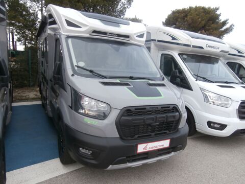 Annonce voiture CHAUSSON Camping car 71989 €