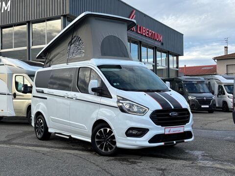 AUTRES Camping car 2023 occasion M&eacute;rignac 33700