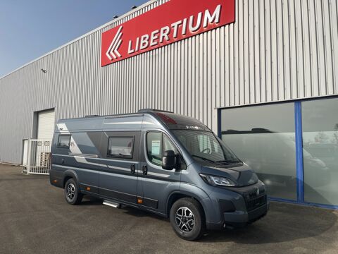 RAPIDO Camping car  occasion Saint-Dizier 52100