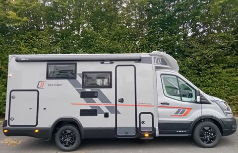 CHALLENGER Camping car  occasion Lannion 22300
