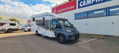 Camping car Camping car  occasion Villech&eacute;tif 10410