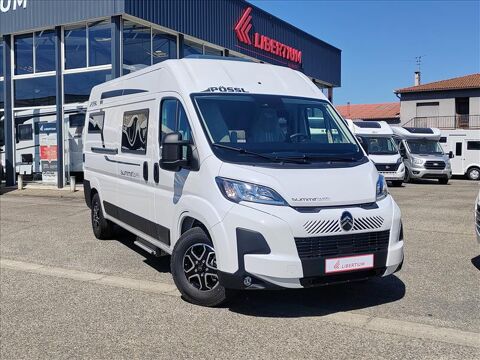 POSSL Camping car  occasion Muret 31600