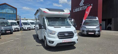 ROLLER TEAM Camping car 2025 occasion Muret 31600