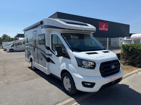 MC LOUIS Camping car  occasion Milhaud 30540