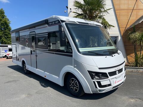 MC LOUIS Camping car  occasion Yffiniac 22120