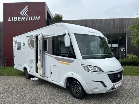 BAVARIA Camping car 2026 occasion M&eacute;rignac 33700