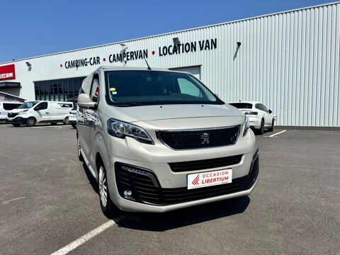 Camping car Camping car 2019 occasion La M&eacute;zi&egrave;re 35520