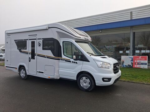 BENIMAR Camping car  occasion Fontenay-sur-Eure 28630