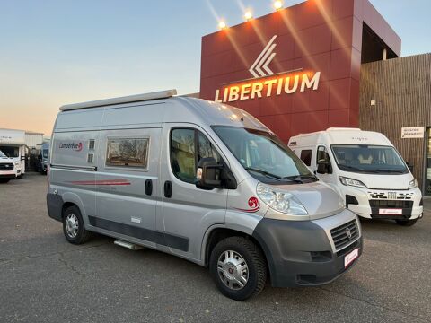 CAMPEREVE Camping car 2011 occasion Muret 31600