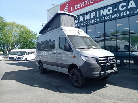 Annonce voiture Camping car Camping car 109900 €
