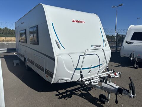 DETHLEFFS Caravane 2023 occasion Beaulieu-sur-Layon 49750