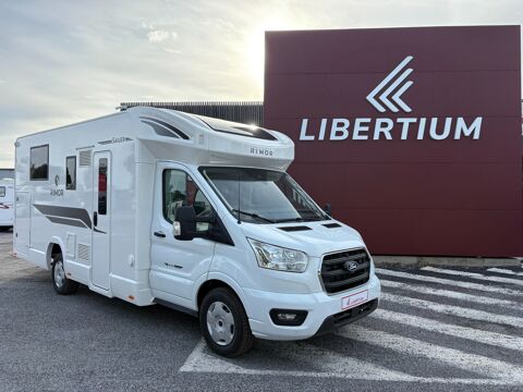 Annonce voiture RIMOR Camping car 69900 €