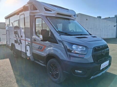CHALLENGER Camping car  occasion Fontenay-sur-Eure 28630